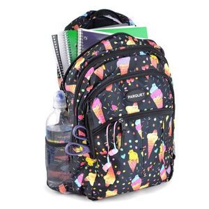 🍦🍨🍦Ice Cream Pattern Backpack - NWT🍦🍨🍦